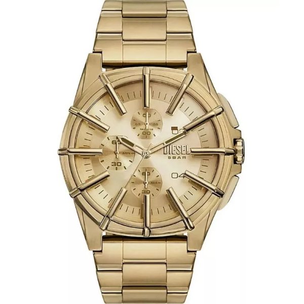 Diesel Framed Chronograph watch DZ4659