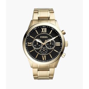 FOSSIL Analog Black Dial Men's Watch-BQ1776