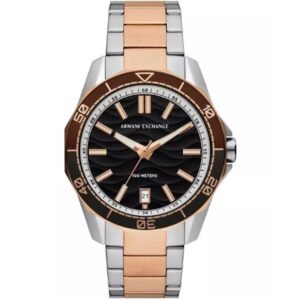 Armani Exchange Spencer Chronograph watch AX1962