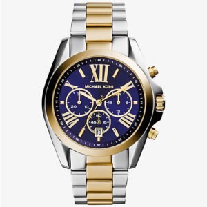 MICHAEL KORS Most Exclusive BRADSHAW Chronograph Series For Men's & Women's