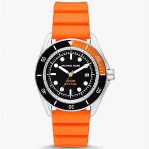 Michael Kors Maritime Orange Watch MK9157