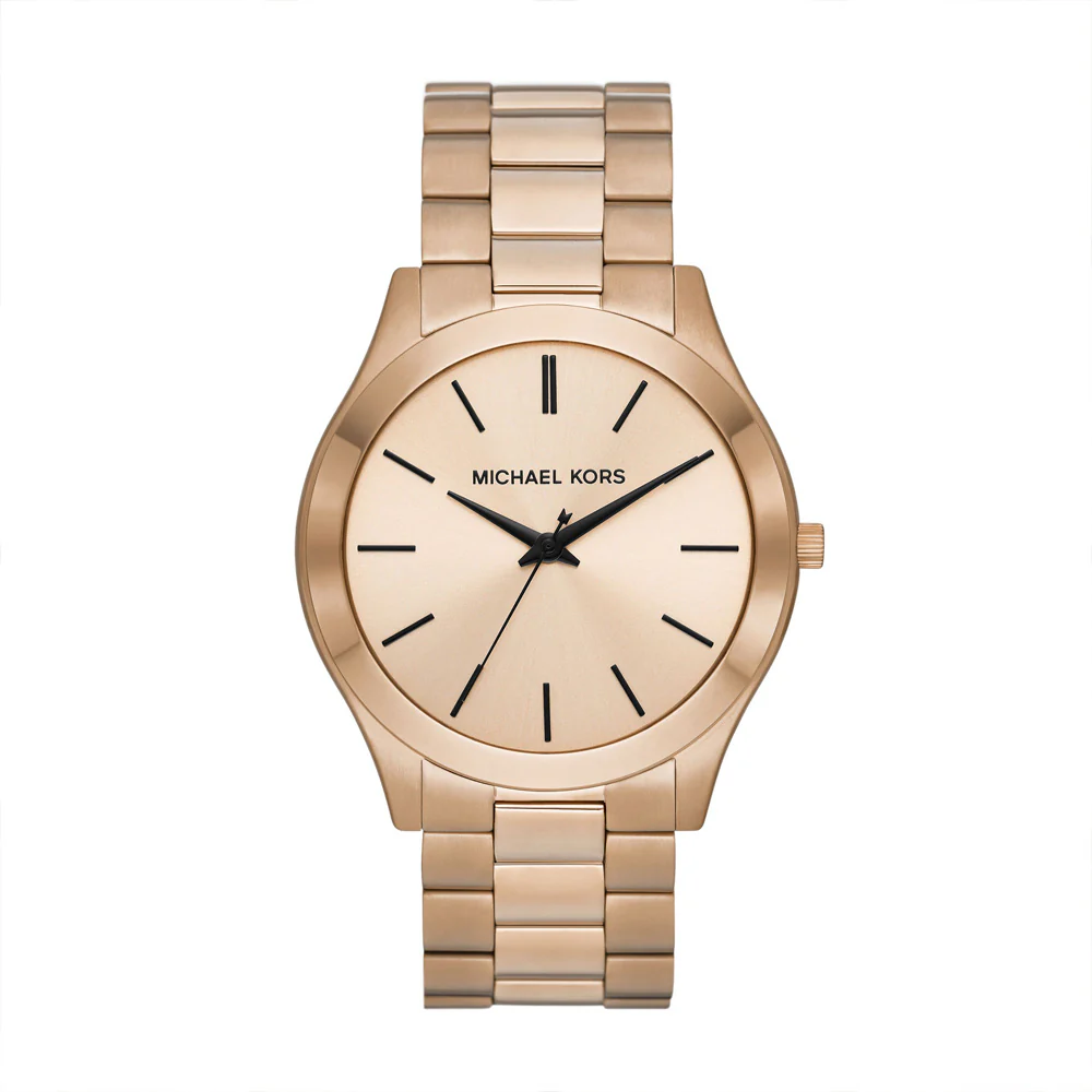 Michael Kors Runway Men's Stainless Steel Watch - MK9122