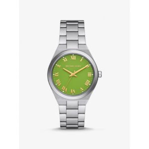 Michael Kors Lennox Silver Women's Watch