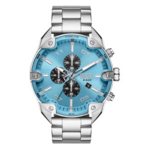 DIESEL Spiked Chronograph Watch for Men - DZ4655