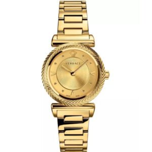 VERE00618 Versace V-Motif Vintage Logo Women's Watch