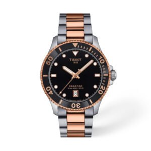 Tissot Seastar 1000 40mm T120.410.22.051.01