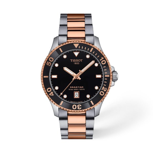 Tissot Seastar 1000 40mm T120.410.22.051.01