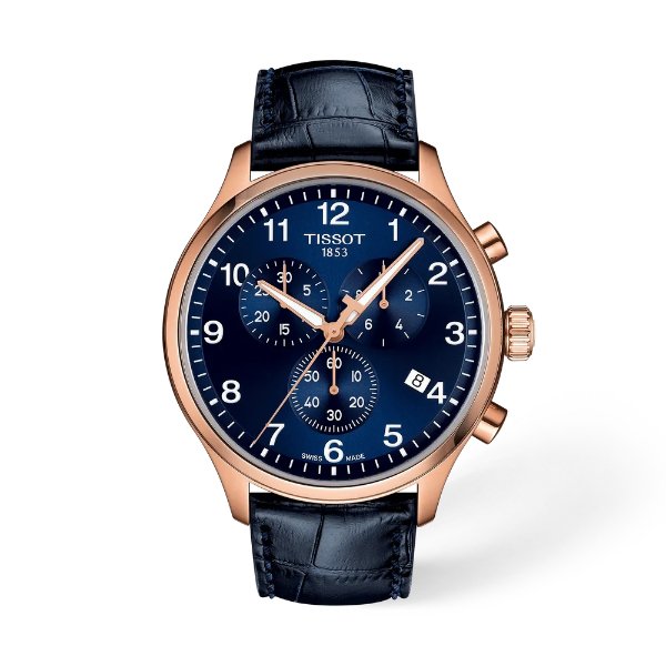 Tissot Chrono XL Classic 45mm T116.617.36.042.00