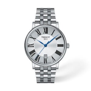 Tissot Carson Premium 40mm T122.410.11.033.00