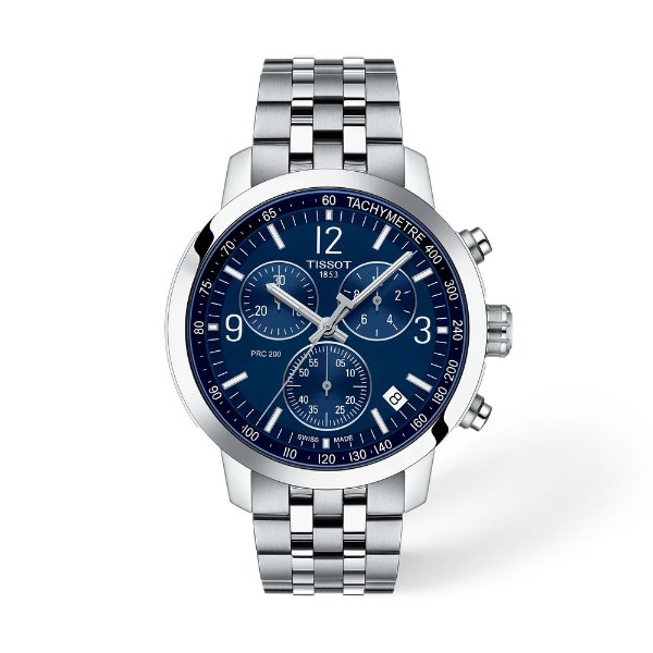 Tissot PRC 200 43mm T114.417.11.047.00