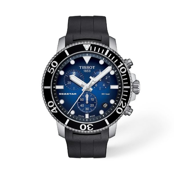 Tissot Seastar 1000 45.5mm T120.417.17.041.00