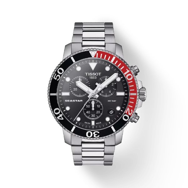 Tissot Seastar 1000 Chronograph T120.417.11.051.01