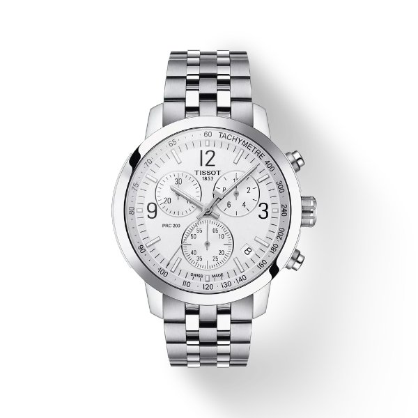 Tissot PRC 200 Chronograph T114.417.11.037.00