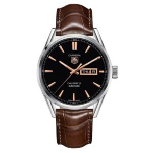 TAG Heuer Carrera Automatic, 41 mm, Steel WAR201C.FC6291