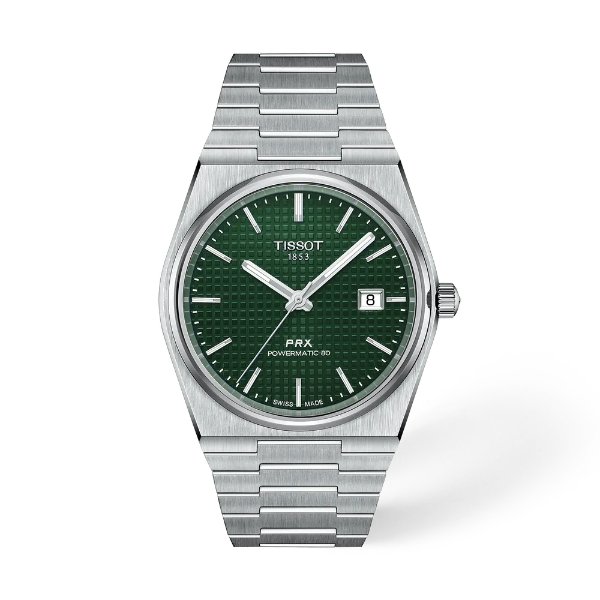 Tissot PRX 40mm T137.407.11.091.00