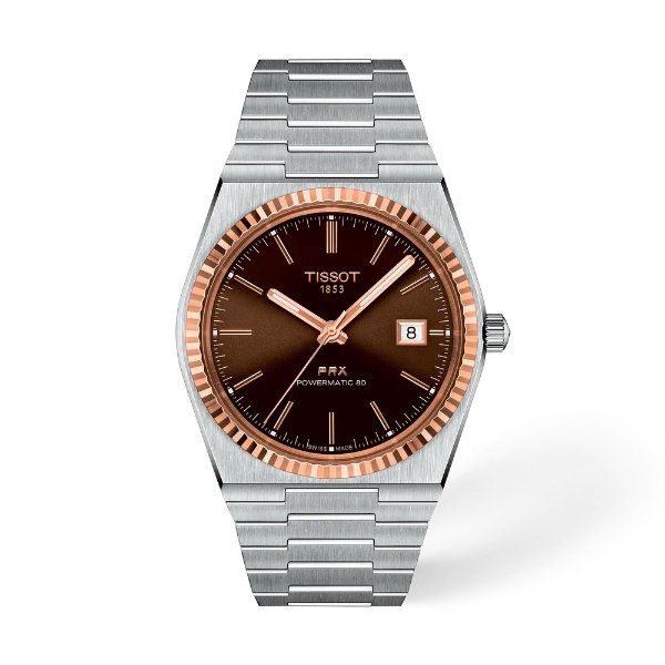 Tissot PRX Gold 40mm T931.407.41.291.00