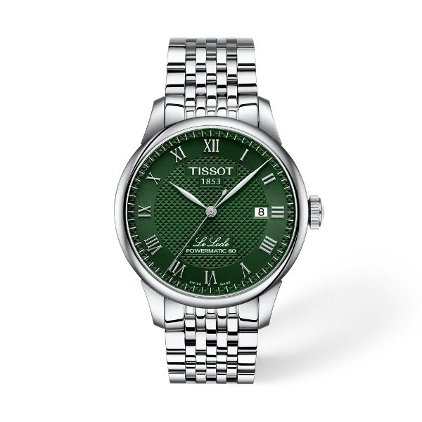 Tissot Le Locle 39.3mm T006.407.11.093.00