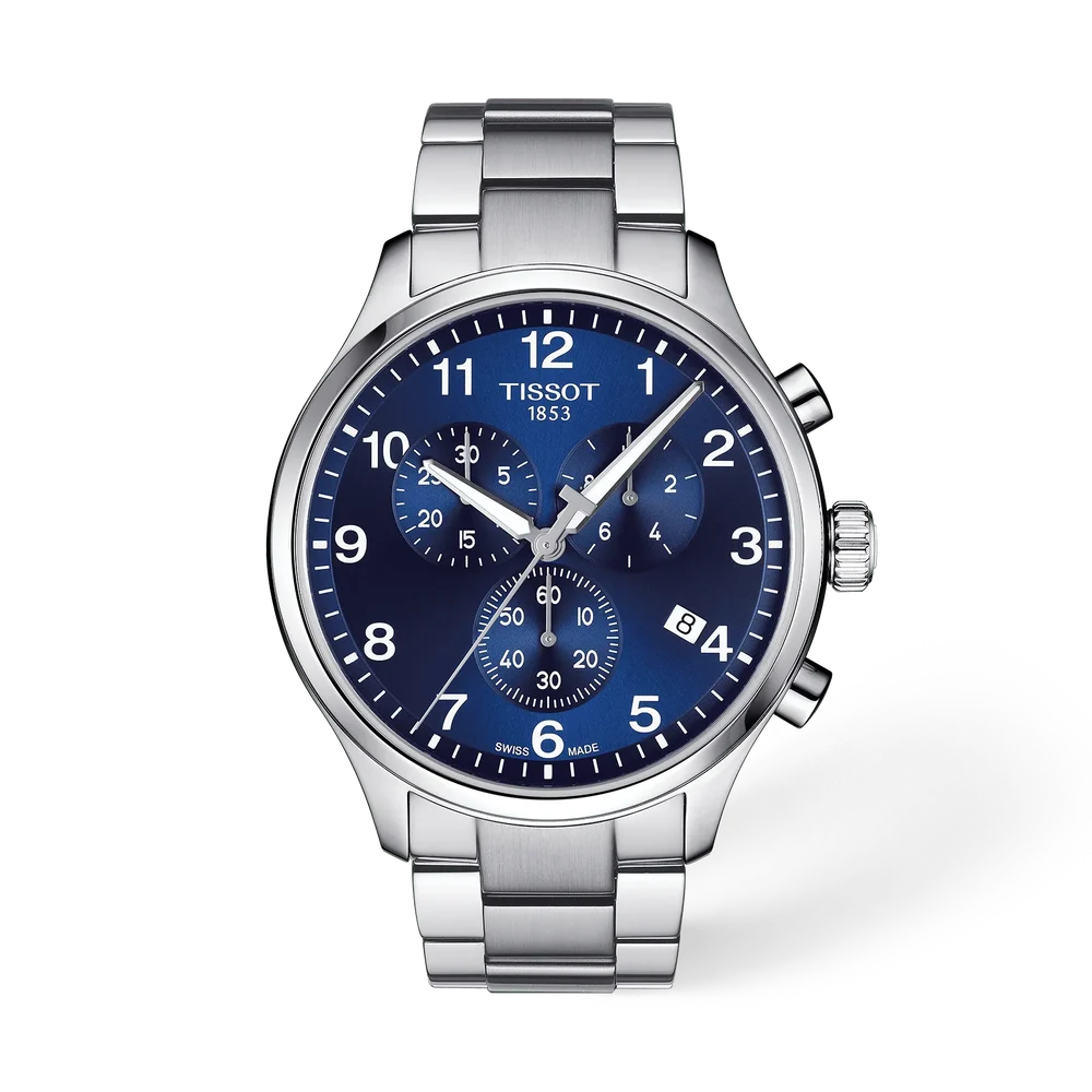 Tissot Chrono XL Classic 45mm T116.617.11.047.01