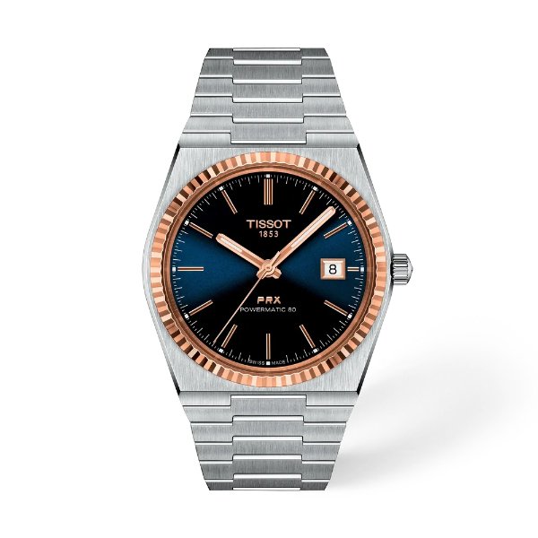 Tissot PRX Gold 40mm T931.407.41.041.00
