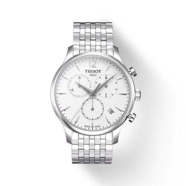 Tissot Tradition Chronograph T063.617.11.037.00