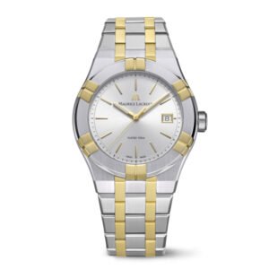 AIKON QUARTZ 40MM DUOTONE AI1108-PVY13-130-1