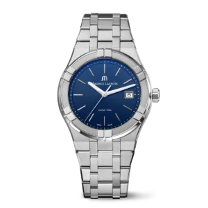 AIKON QUARTZ DATE 40MM AI1108-SS002-430-1