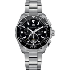 TAG Heuer Aquaracer Quartz, 43 mm, Steel CAY111A.BA0927