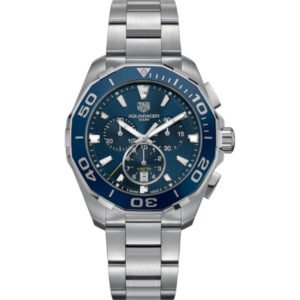 TAG Heuer Aquaracer Quartz, 43 mm, Steel CAY111B.BA0927