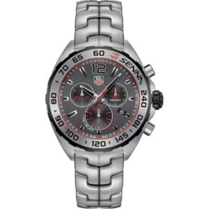TAG Heuer Formula 1 Special Edition Quartz, 43 mm, Steel CAZ1012.BA0883