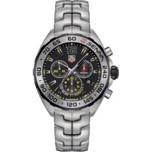 TAG Heuer Formula 1 Quartz, 43 mm, Steel CAZ1013.BA0883