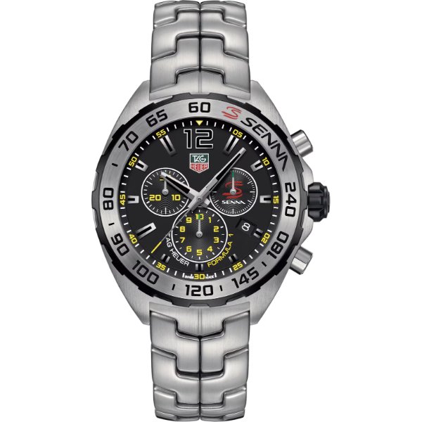 TAG Heuer Formula 1 Quartz, 43 mm, Steel CAZ1013.BA0883