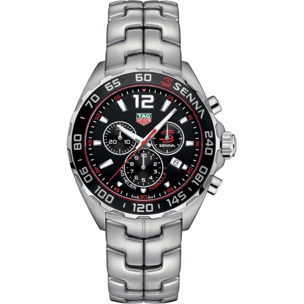 TAG Heuer Formula 1 Special Edition Quartz, 43 mm, Steel CAZ1015.BA0883
