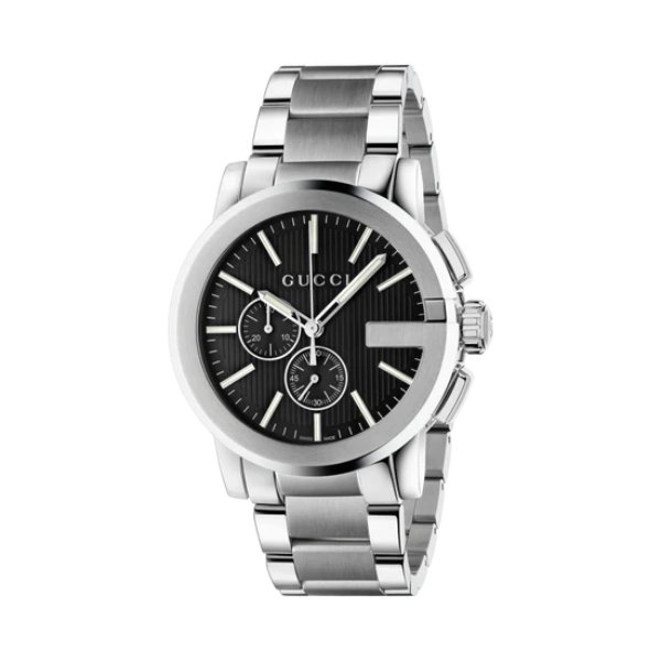 G-Chrono watch, 44mm