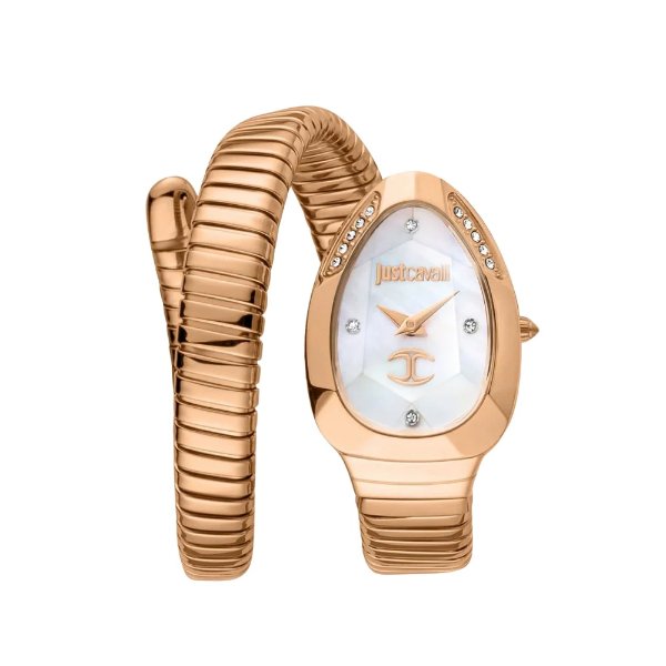 Just Cavalli Glam Evo 4 Family Watch For Women - JC1L229M0045