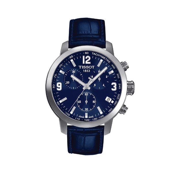Tissot Prc 200 Chronograph T0554171604700 Men Watch T0554171604700
