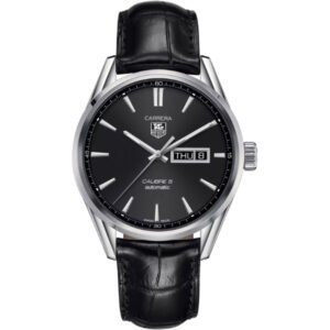 TAG Heuer Carrera Automatic, 41 mm, Steel WAR201A.FC6266
