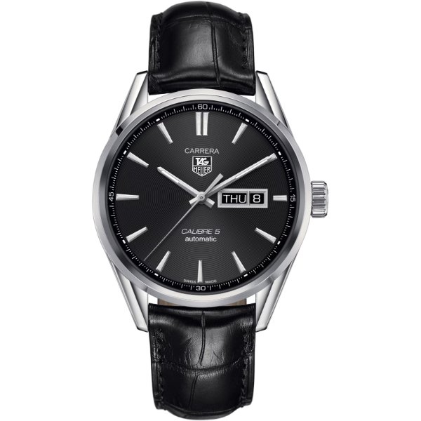 TAG Heuer Carrera Automatic, 41 mm, Steel WAR201A.FC6266