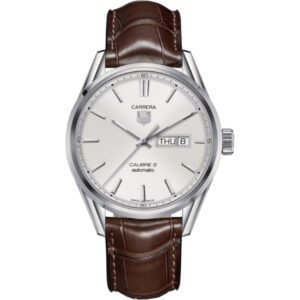 TAG Heuer Carrera Automatic, 41 mm, Steel WAR201B.FC6291