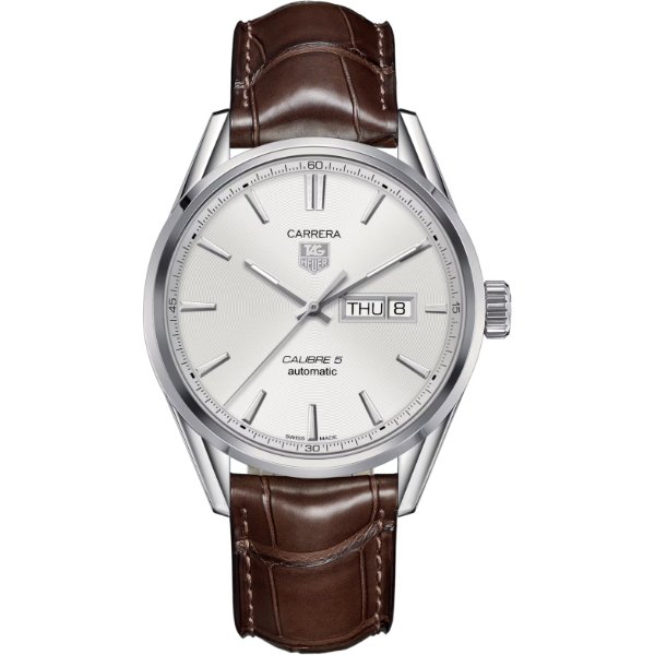 TAG Heuer Carrera Automatic, 41 mm, Steel WAR201B.FC6291