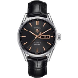 TAG Heuer Carrera Automatic, 41 mm, Steel WAR201C.FC6266