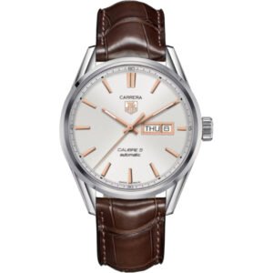 TAG Heuer Carrera Automatic, 41 mm, Steel WAR201D.FC6291