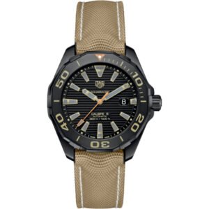 TAG Heuer Aquaracer MM0366_0, 43 mm, Titanium WAY208C.FC6383