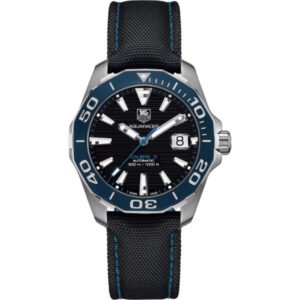 TAG Heuer Aquaracer Automatic, 41 mm, Steel WAY211B.FC6363