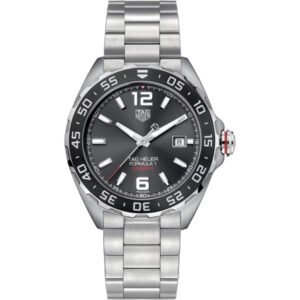 TAG Heuer Formula 1 Date Automatic, 43 mm, Steel WAZ2011.BA0842