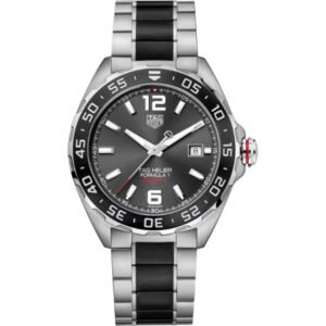 TAG Heuer Formula 1 Date Automatic, 43 mm, Steel WAZ2011.BA0843