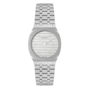 Gucci YA163501 25H Quartz Woman's Watch