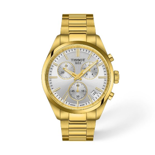 Tissot PR 100 40mm T150.417.33.031.00