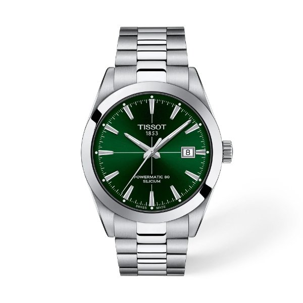 Tissot Gentleman 40mm T127.407.11.091.01