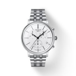 Tissot Carson Premium Chronograph T122.417.11.011.00
