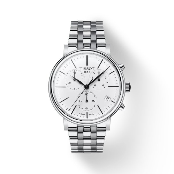 Tissot Carson Premium Chronograph T122.417.11.011.00